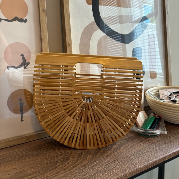 Bamboo bag - Picture 2 of 4